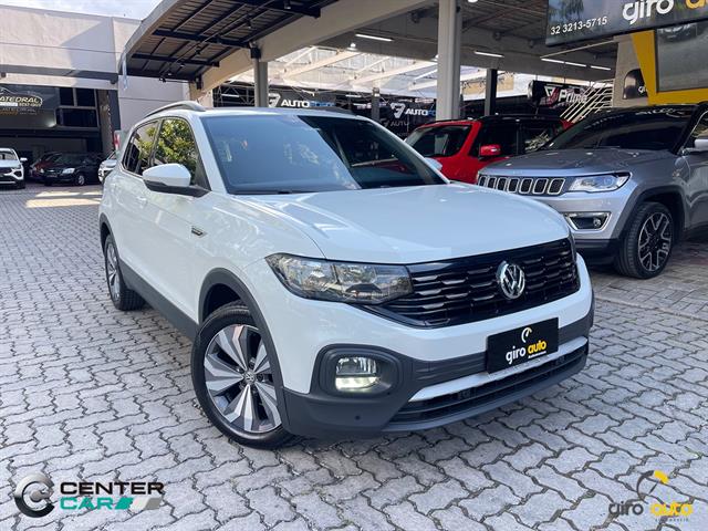 VOLKSWAGEN T-CROSS COMFOR. 200 TSI 1.0 FLEX 5P AUT. 2020