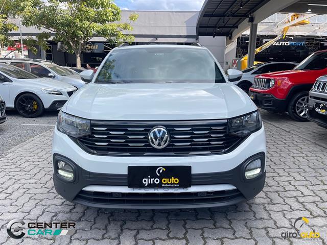 VOLKSWAGEN T-CROSS COMFOR. 200 TSI 1.0 FLEX 5P AUT. 2020