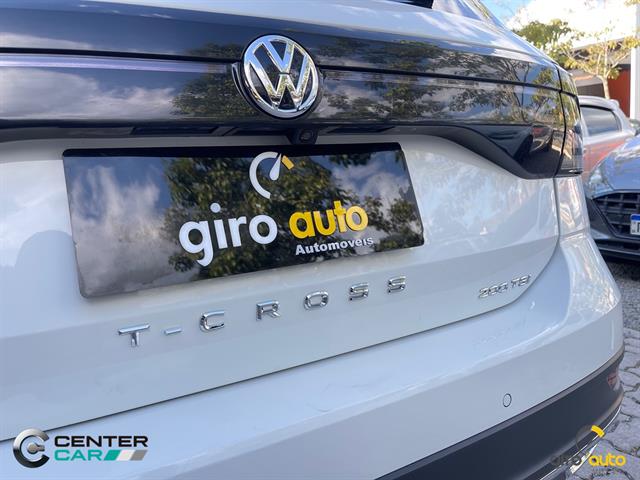 VOLKSWAGEN T-CROSS COMFOR. 200 TSI 1.0 FLEX 5P AUT. 2020