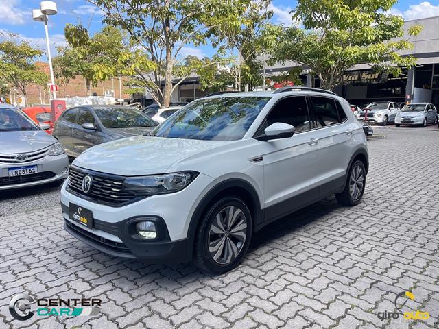 VOLKSWAGEN T-CROSS COMFOR. 200 TSI 1.0 FLEX 5P AUT. 2020