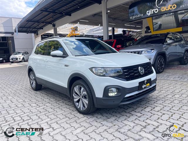 VOLKSWAGEN T-CROSS COMFOR. 200 TSI 1.0 FLEX 5P AUT. 2020