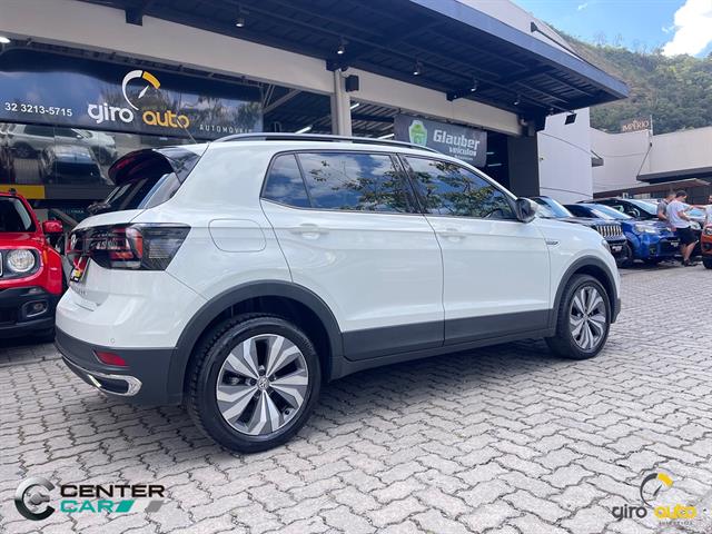 VOLKSWAGEN T-CROSS COMFOR. 200 TSI 1.0 FLEX 5P AUT. 2020