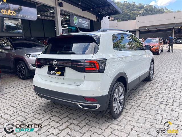 VOLKSWAGEN T-CROSS COMFOR. 200 TSI 1.0 FLEX 5P AUT. 2020