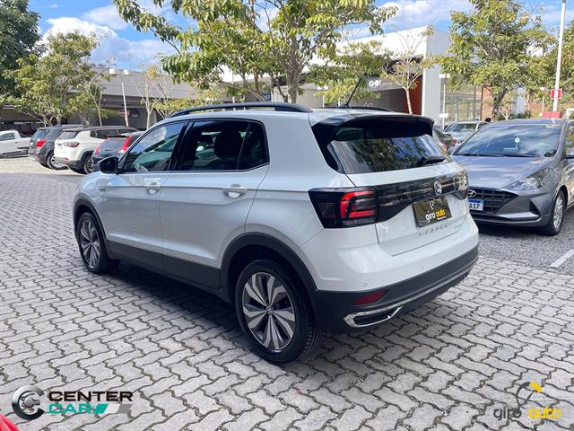 VOLKSWAGEN T-CROSS COMFOR. 200 TSI 1.0 FLEX 5P AUT. 2020