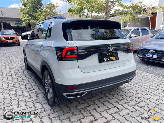 VOLKSWAGEN T-CROSS COMFOR. 200 TSI 1.0 FLEX 5P AUT. 2020
