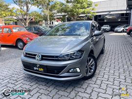 VOLKSWAGEN VIRTUS HIGHLINE 200 TSI 1.0 FLEX 12V AUT 2018/2018