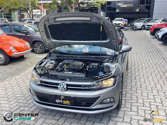 VOLKSWAGEN VIRTUS HIGHLINE 200 TSI 1.0 FLEX 12V AUT 2018