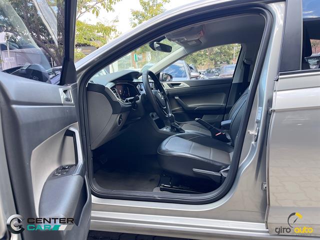 VOLKSWAGEN VIRTUS HIGHLINE 200 TSI 1.0 FLEX 12V AUT 2018