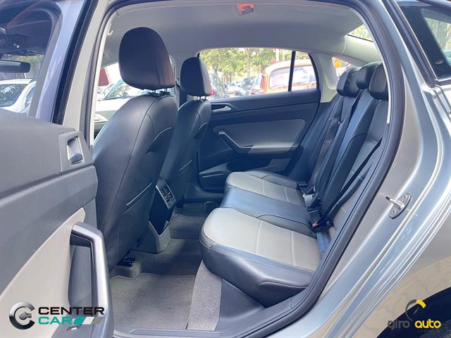 VOLKSWAGEN VIRTUS HIGHLINE 200 TSI 1.0 FLEX 12V AUT 2018