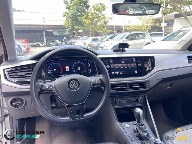 VOLKSWAGEN VIRTUS HIGHLINE 200 TSI 1.0 FLEX 12V AUT 2018