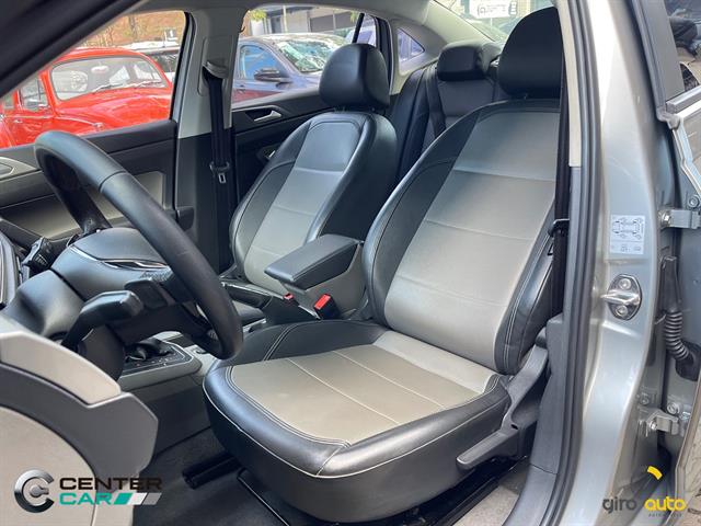 VOLKSWAGEN VIRTUS HIGHLINE 200 TSI 1.0 FLEX 12V AUT 2018