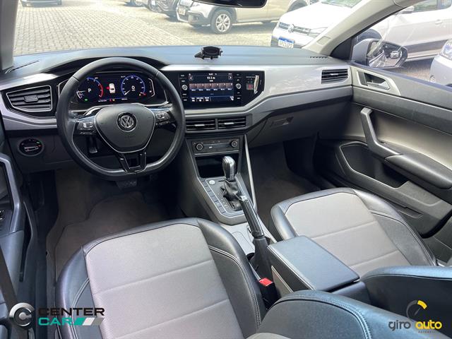 VOLKSWAGEN VIRTUS HIGHLINE 200 TSI 1.0 FLEX 12V AUT 2018