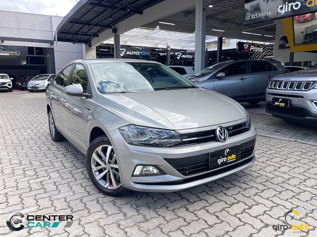 VOLKSWAGEN VIRTUS HIGHLINE 200 TSI 1.0 FLEX 12V AUT 2018