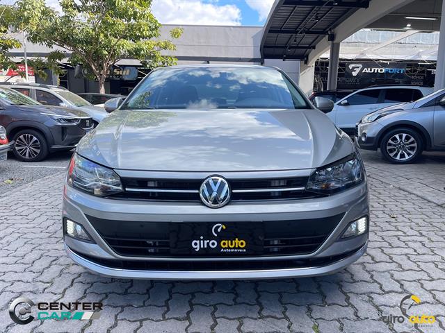 VOLKSWAGEN VIRTUS HIGHLINE 200 TSI 1.0 FLEX 12V AUT 2018