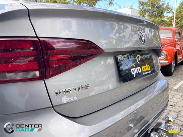 VOLKSWAGEN VIRTUS HIGHLINE 200 TSI 1.0 FLEX 12V AUT 2018