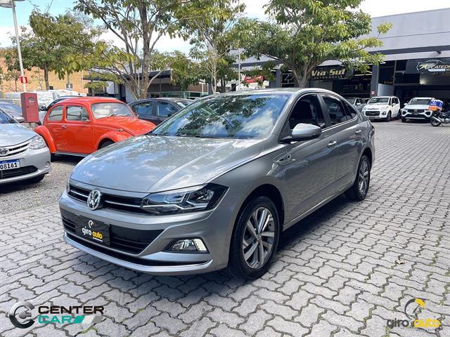 VOLKSWAGEN VIRTUS HIGHLINE 200 TSI 1.0 FLEX 12V AUT 2018