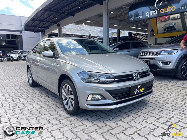 VOLKSWAGEN VIRTUS HIGHLINE 200 TSI 1.0 FLEX 12V AUT 2018