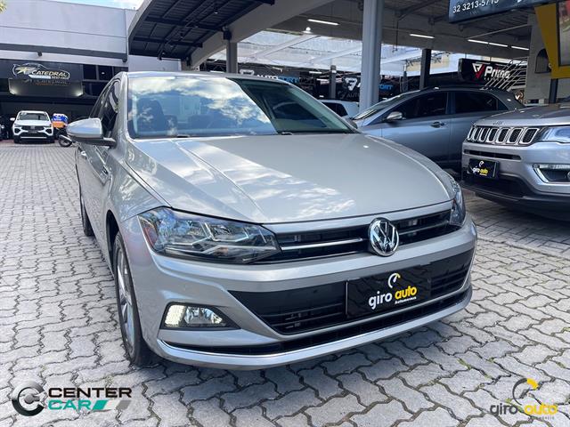 VOLKSWAGEN VIRTUS HIGHLINE 200 TSI 1.0 FLEX 12V AUT 2018
