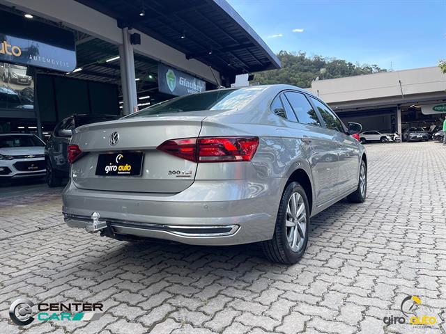 VOLKSWAGEN VIRTUS HIGHLINE 200 TSI 1.0 FLEX 12V AUT 2018