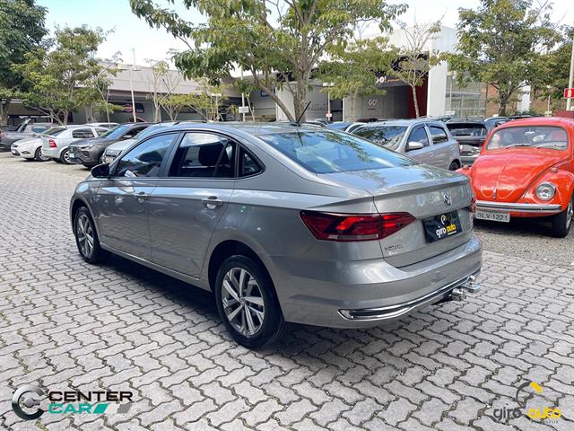 VOLKSWAGEN VIRTUS HIGHLINE 200 TSI 1.0 FLEX 12V AUT 2018