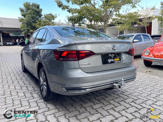VOLKSWAGEN VIRTUS HIGHLINE 200 TSI 1.0 FLEX 12V AUT 2018