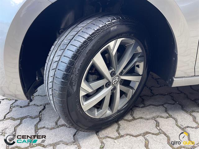 VOLKSWAGEN VIRTUS HIGHLINE 200 TSI 1.0 FLEX 12V AUT 2018