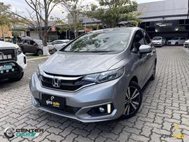 HONDA FIT EXL 1.5 FLEX/FLEXONE 16V 5P AUT 2017/2018