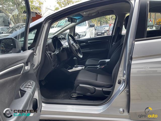 HONDA FIT EXL 1.5 FLEX/FLEXONE 16V 5P AUT 2018
