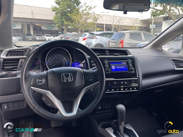 HONDA FIT EXL 1.5 FLEX/FLEXONE 16V 5P AUT 2018