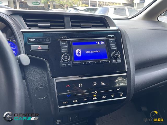 HONDA FIT EXL 1.5 FLEX/FLEXONE 16V 5P AUT 2018