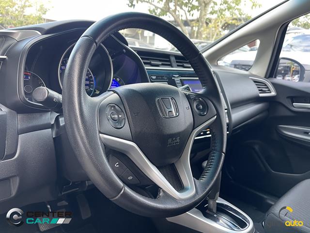 HONDA FIT EXL 1.5 FLEX/FLEXONE 16V 5P AUT 2018