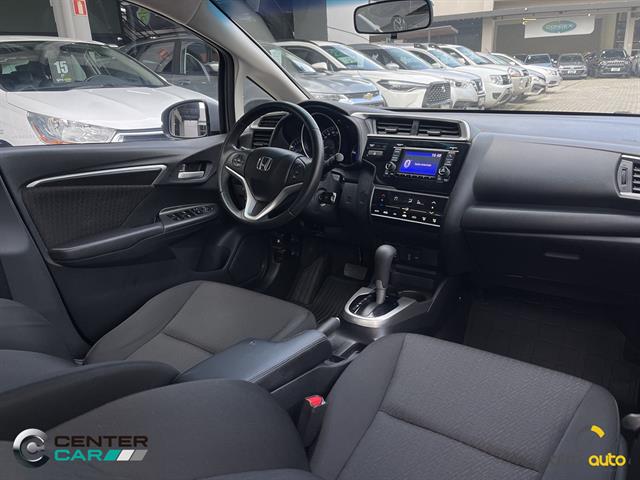 HONDA FIT EXL 1.5 FLEX/FLEXONE 16V 5P AUT 2018