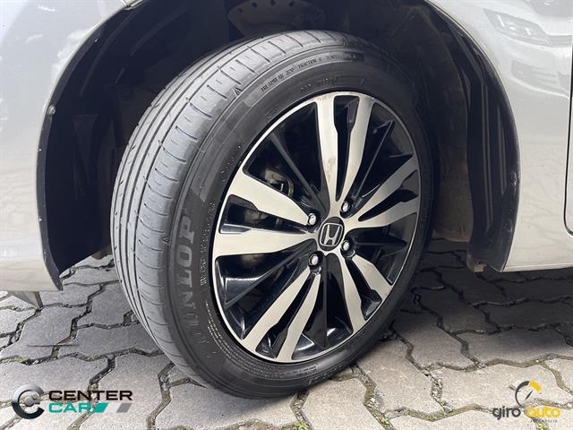 HONDA FIT EXL 1.5 FLEX/FLEXONE 16V 5P AUT 2018