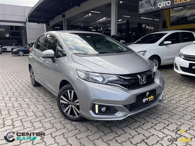 HONDA FIT EXL 1.5 FLEX/FLEXONE 16V 5P AUT 2018