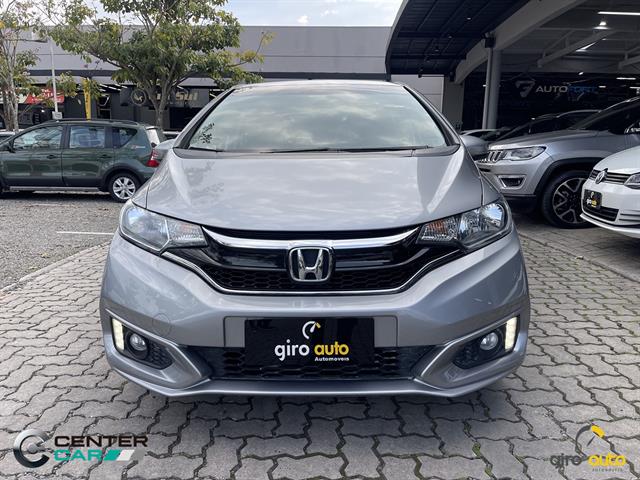 HONDA FIT EXL 1.5 FLEX/FLEXONE 16V 5P AUT 2018
