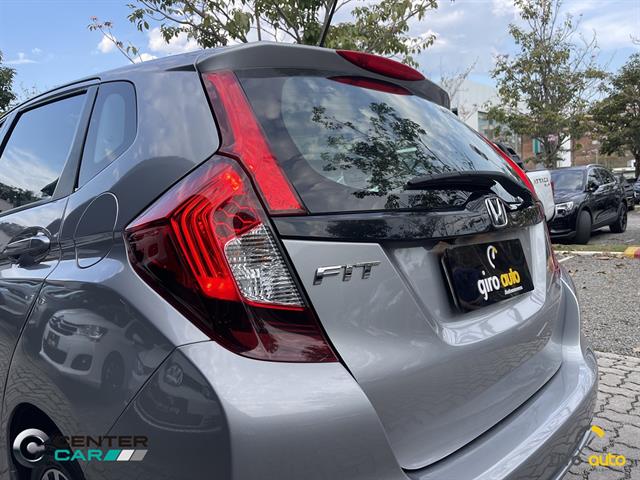 HONDA FIT EXL 1.5 FLEX/FLEXONE 16V 5P AUT 2018