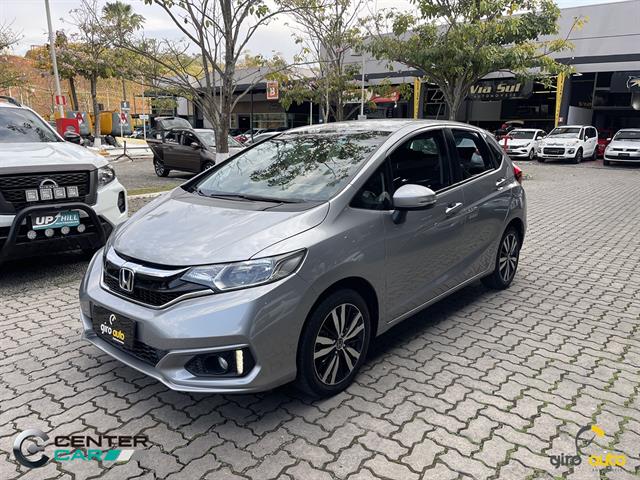 HONDA FIT EXL 1.5 FLEX/FLEXONE 16V 5P AUT 2018
