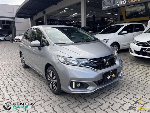 HONDA FIT EXL 1.5 FLEX/FLEXONE 16V 5P AUT 2018