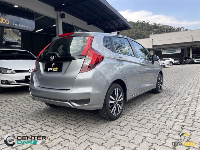 HONDA FIT EXL 1.5 FLEX/FLEXONE 16V 5P AUT 2018