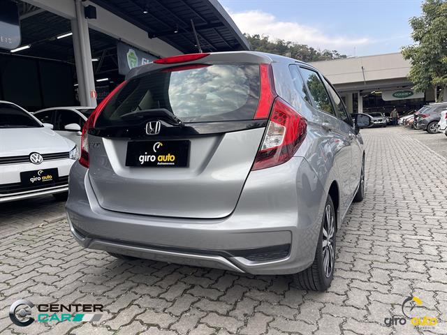 HONDA FIT EXL 1.5 FLEX/FLEXONE 16V 5P AUT 2018
