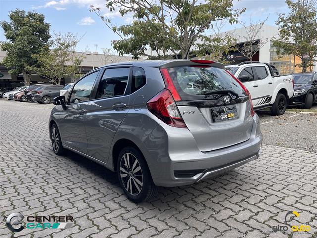 HONDA FIT EXL 1.5 FLEX/FLEXONE 16V 5P AUT 2018