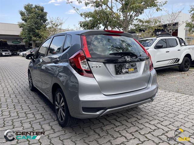 HONDA FIT EXL 1.5 FLEX/FLEXONE 16V 5P AUT 2018