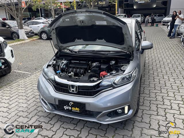 HONDA FIT EXL 1.5 FLEX/FLEXONE 16V 5P AUT 2018