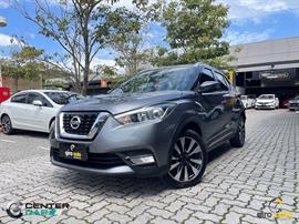 NISSAN KICKS SV 1.6 16V FLEXSTAR 5P AUT. 2018/2018