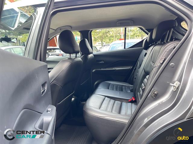 NISSAN KICKS SV 1.6 16V FLEXSTAR 5P AUT. 2018