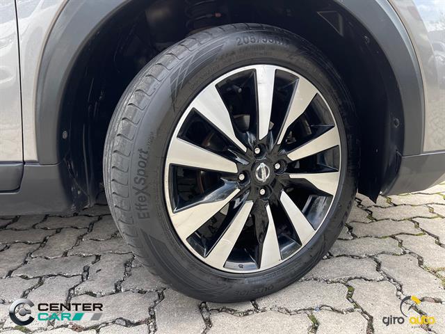 NISSAN KICKS SV 1.6 16V FLEXSTAR 5P AUT. 2018