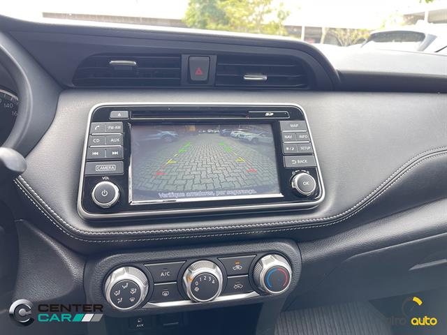 NISSAN KICKS SV 1.6 16V FLEXSTAR 5P AUT. 2018