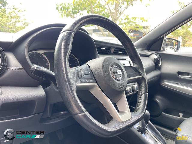 NISSAN KICKS SV 1.6 16V FLEXSTAR 5P AUT. 2018
