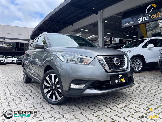 NISSAN KICKS SV 1.6 16V FLEXSTAR 5P AUT. 2018