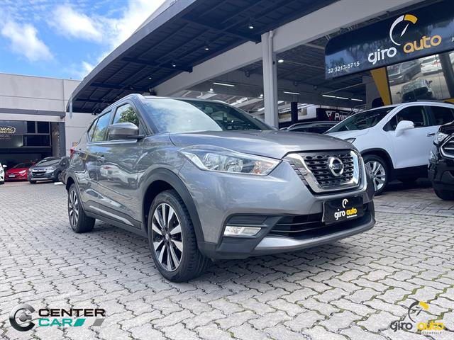 NISSAN KICKS SV 1.6 16V FLEXSTAR 5P AUT. 2018
